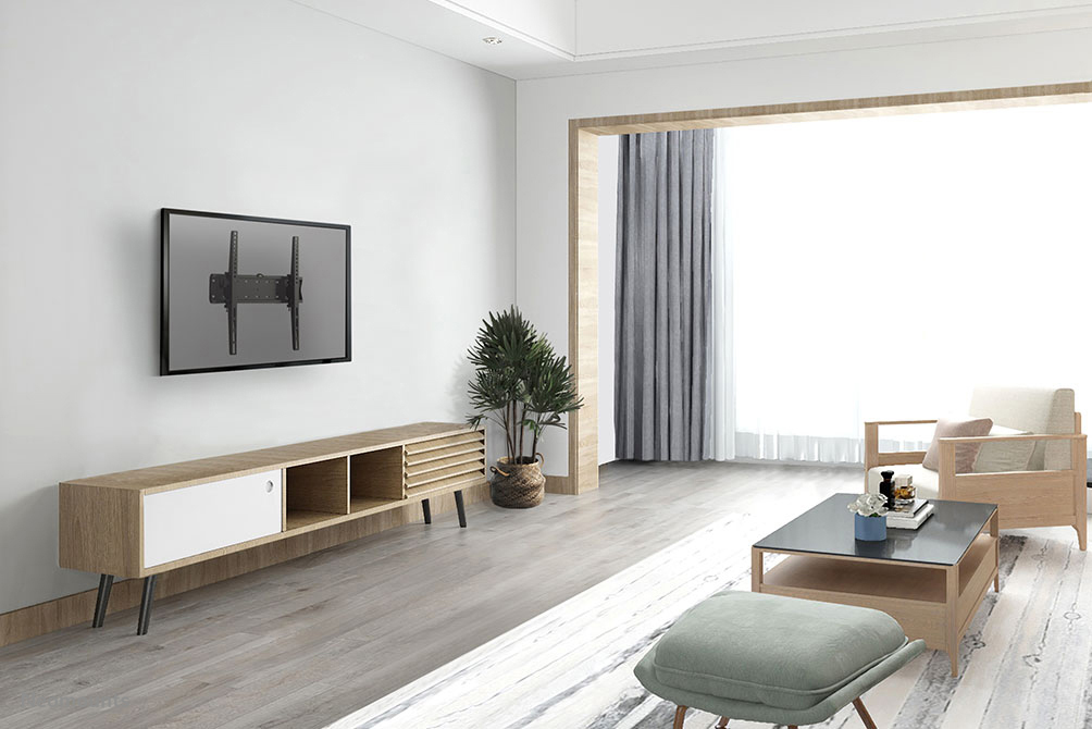 Neomounts FPMA-W350BLACK TV-Wandhalterung 32-55" - neigbar